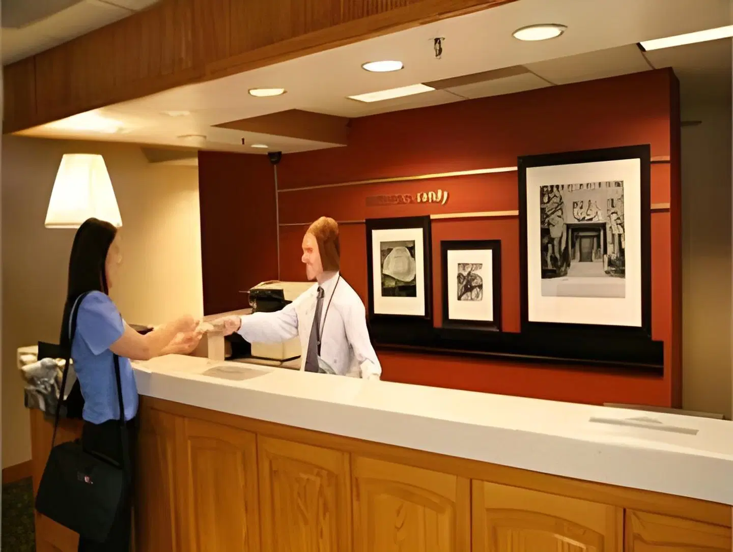 Hampton Inn Salt Lake City/Sandy HEALTH_BEAUTY