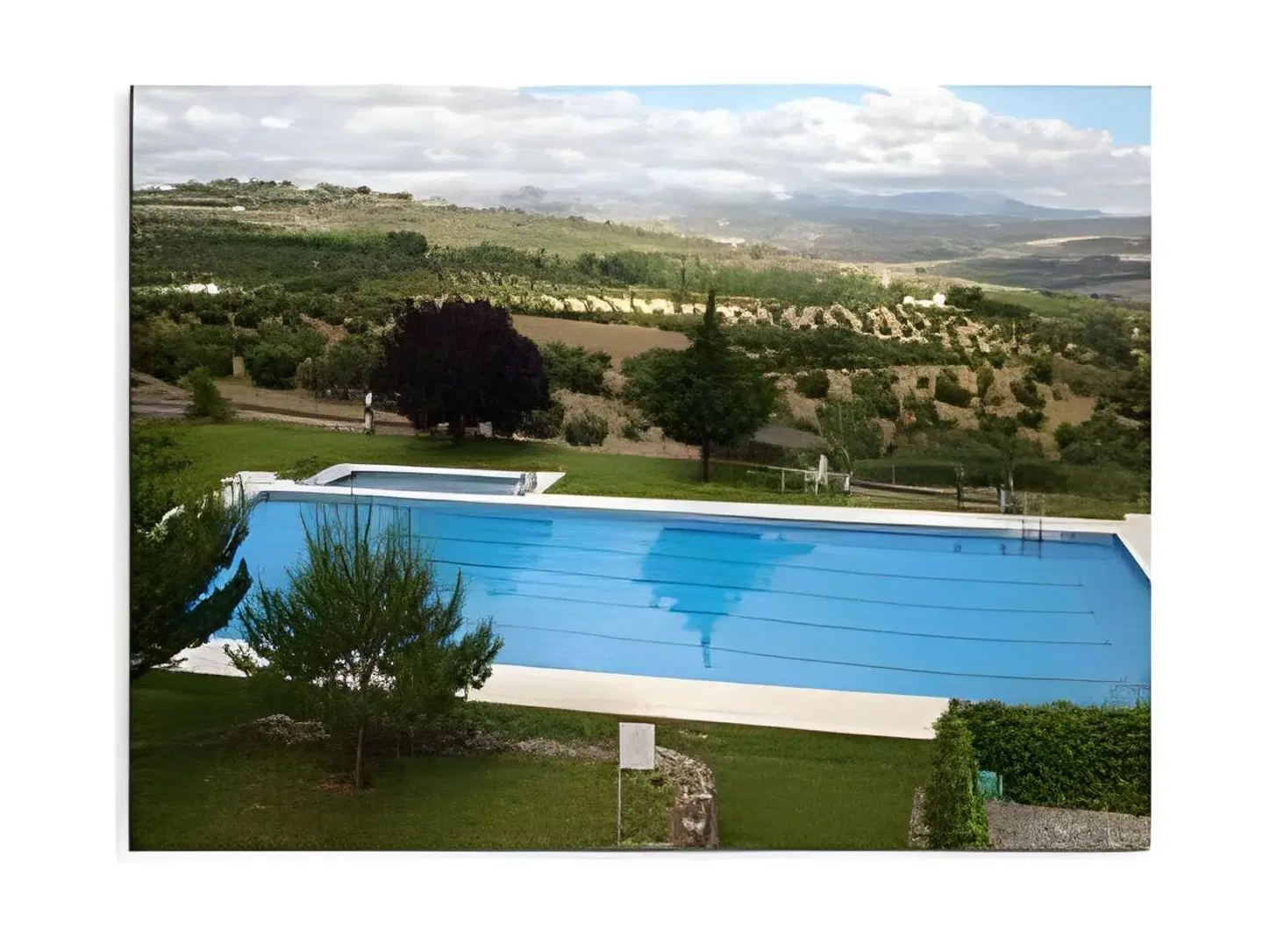Hotel Ronda OUTDOOR_POOL