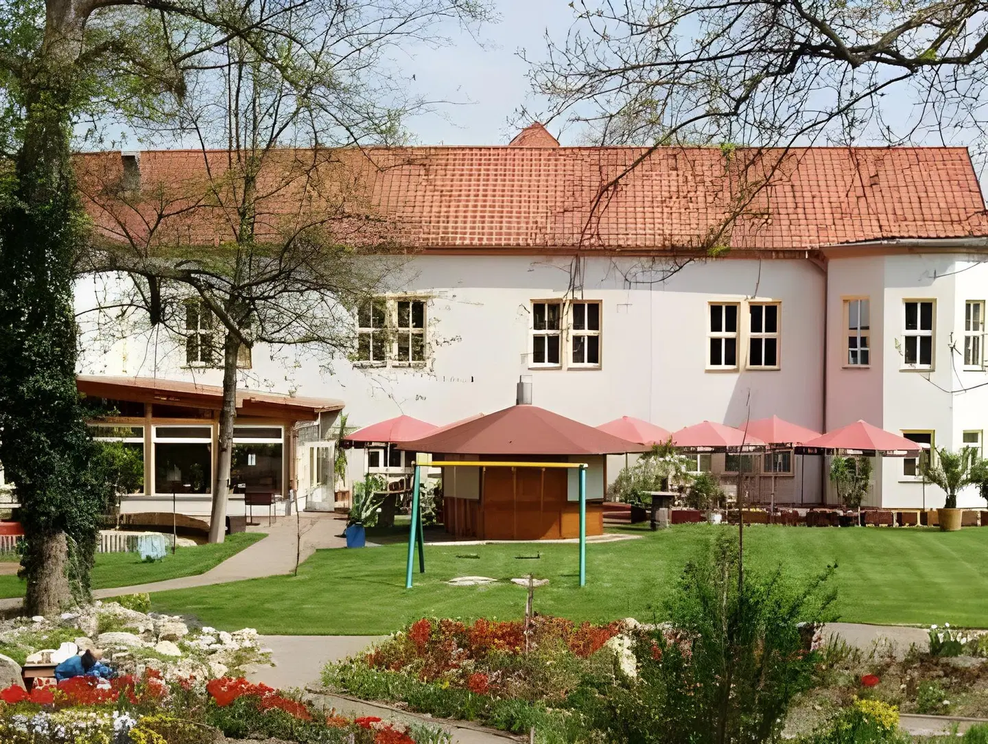 Weidenmühle EXTERIOR