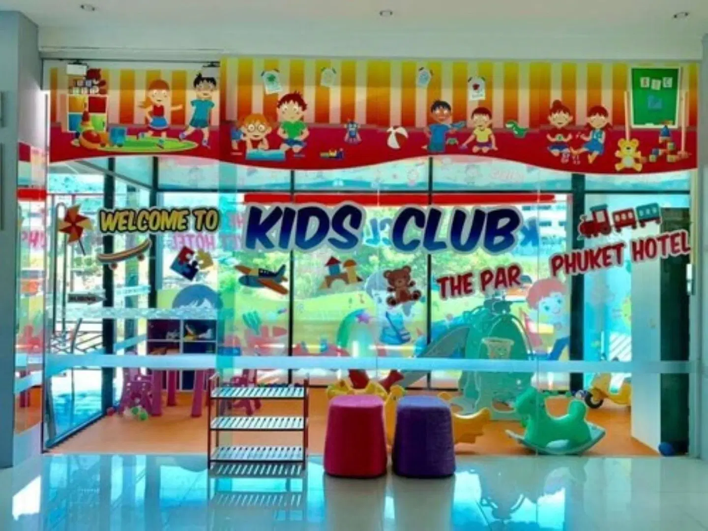 The Par Phuket SPORTS_AND_LEISURE
