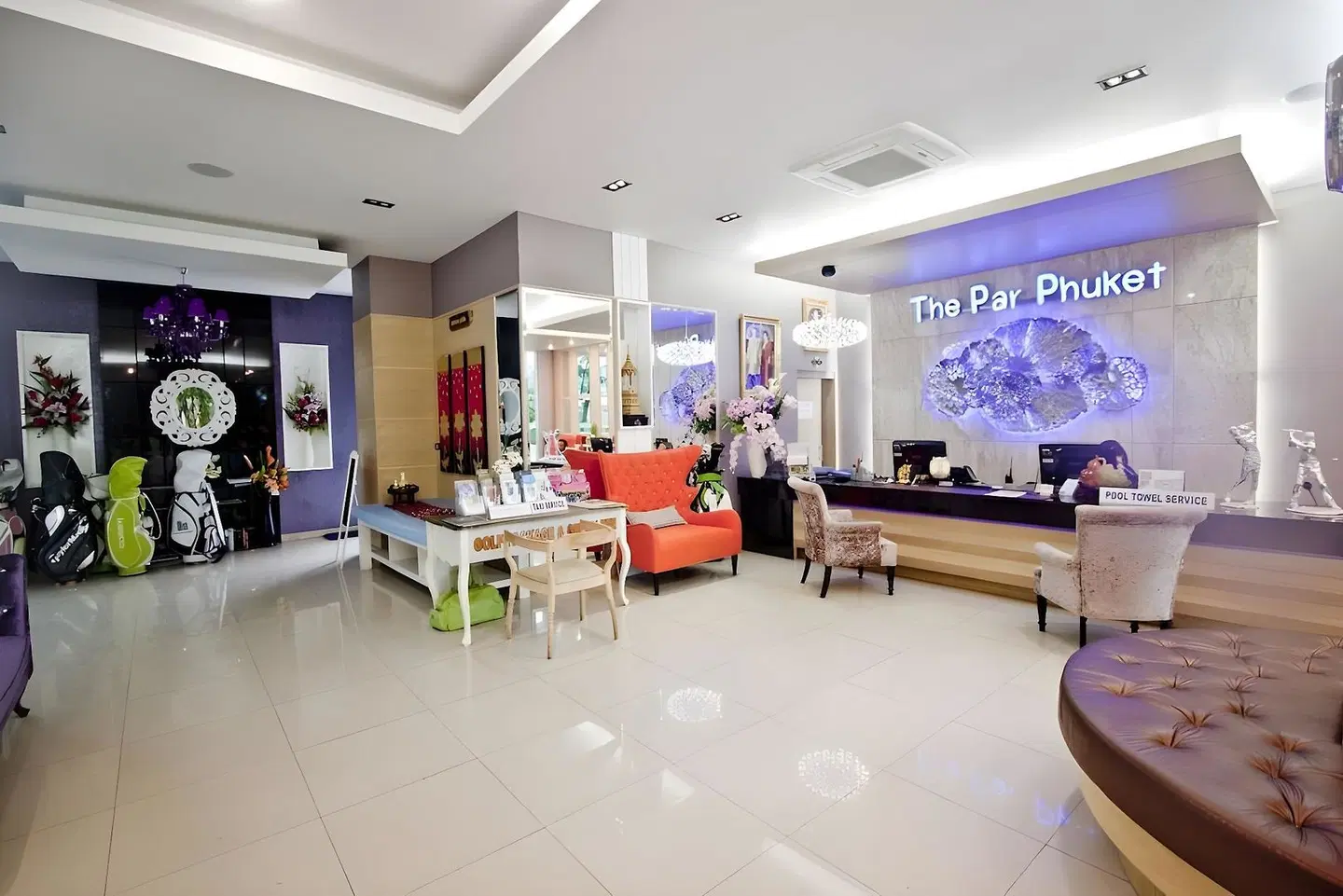The Par Phuket LOUNGE_LOBBY