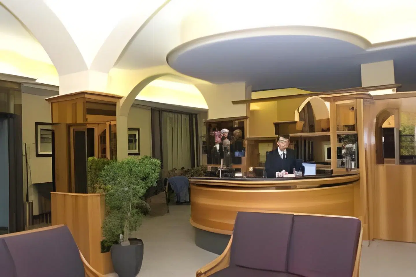 Blumen LOUNGE_LOBBY