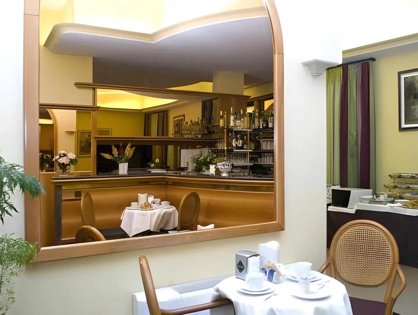 Blumen Restaurant