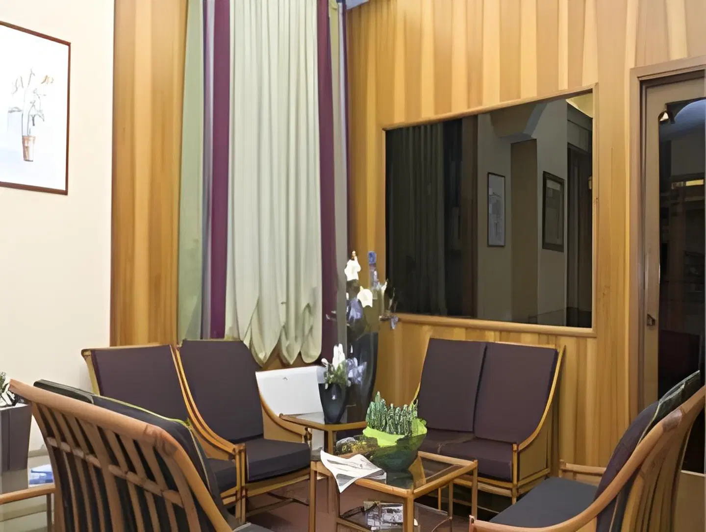 Blumen LOUNGE_LOBBY