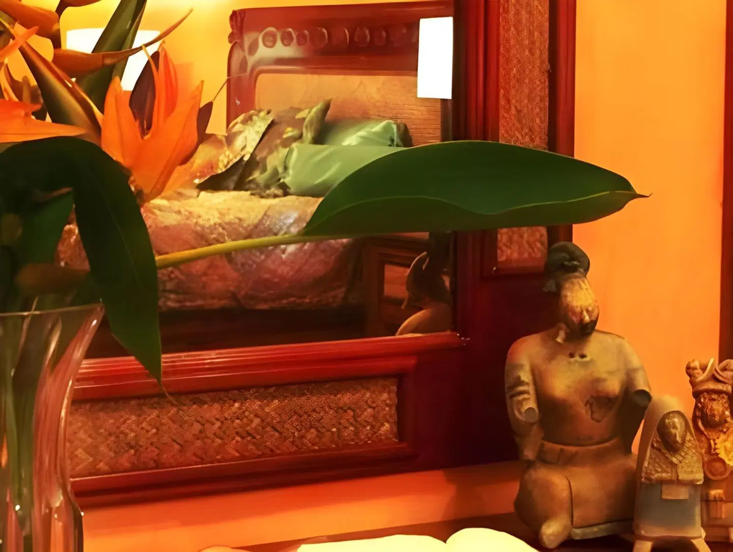 Hotel Boutique Quinta Chanabnal LOUNGE_LOBBY