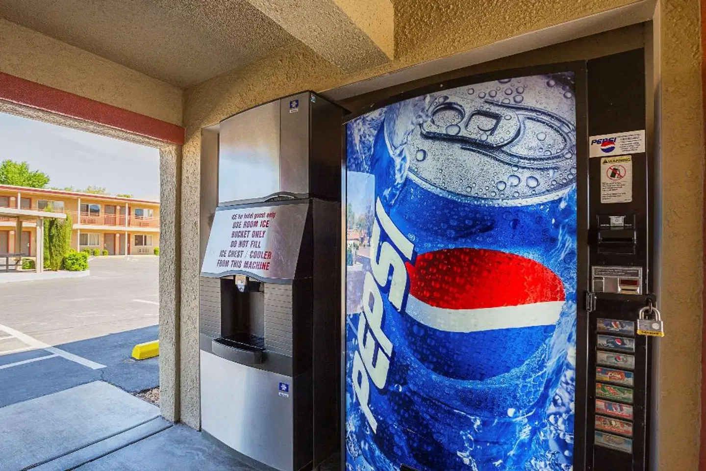 Econo Lodge Hurricane Zion Park Area ROOM_EXAMPLE