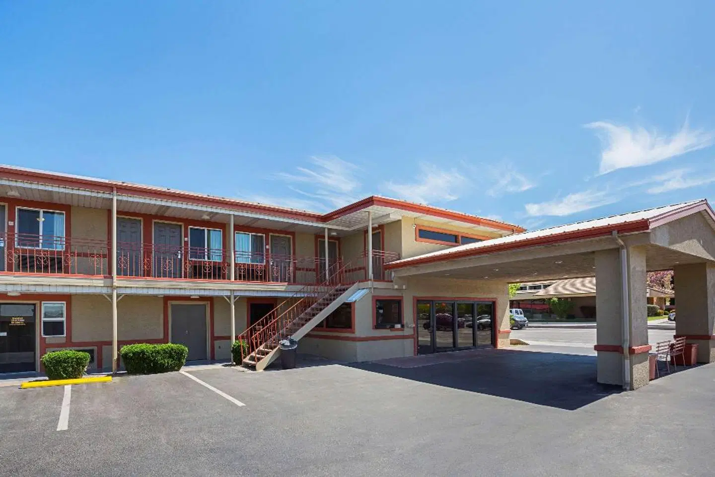 Econo Lodge Hurricane Zion Park Area EXTERIOR