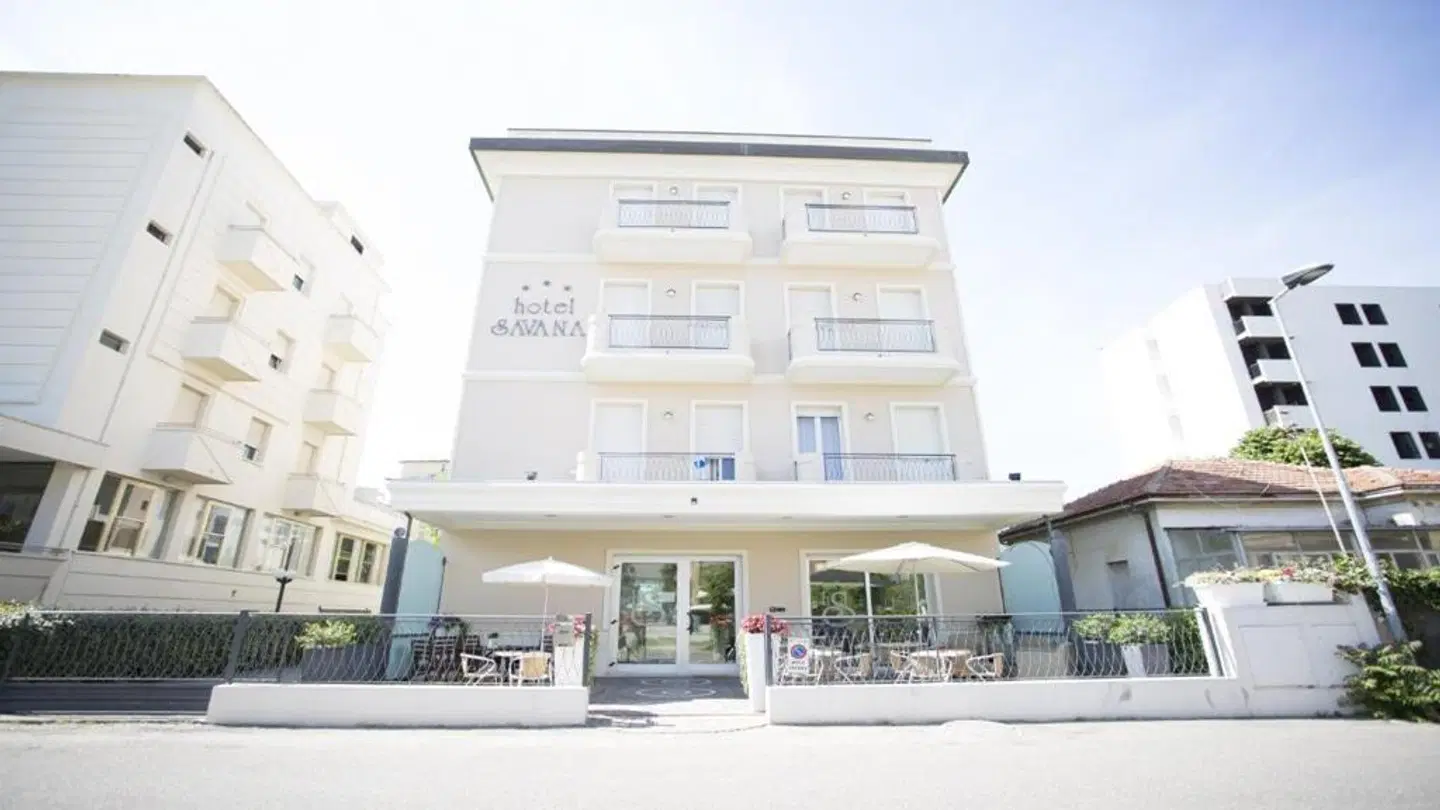 Savana EXTERIOR
