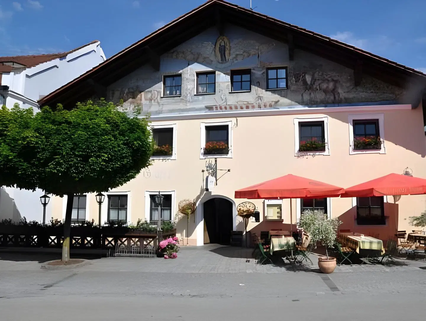 Gasthaus Glaser EXTERIOR
