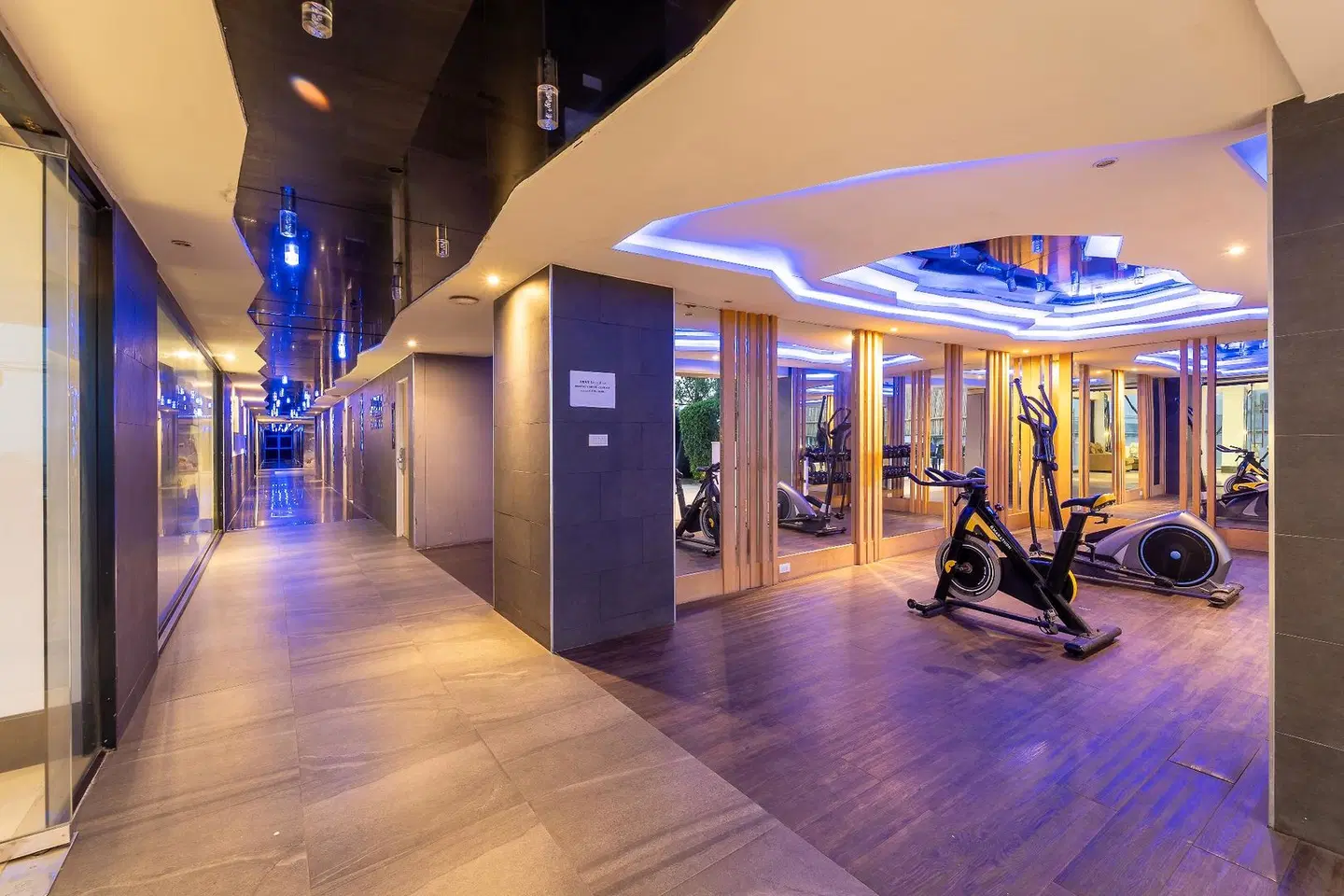 Rodina Beach Hotel LOUNGE_LOBBY