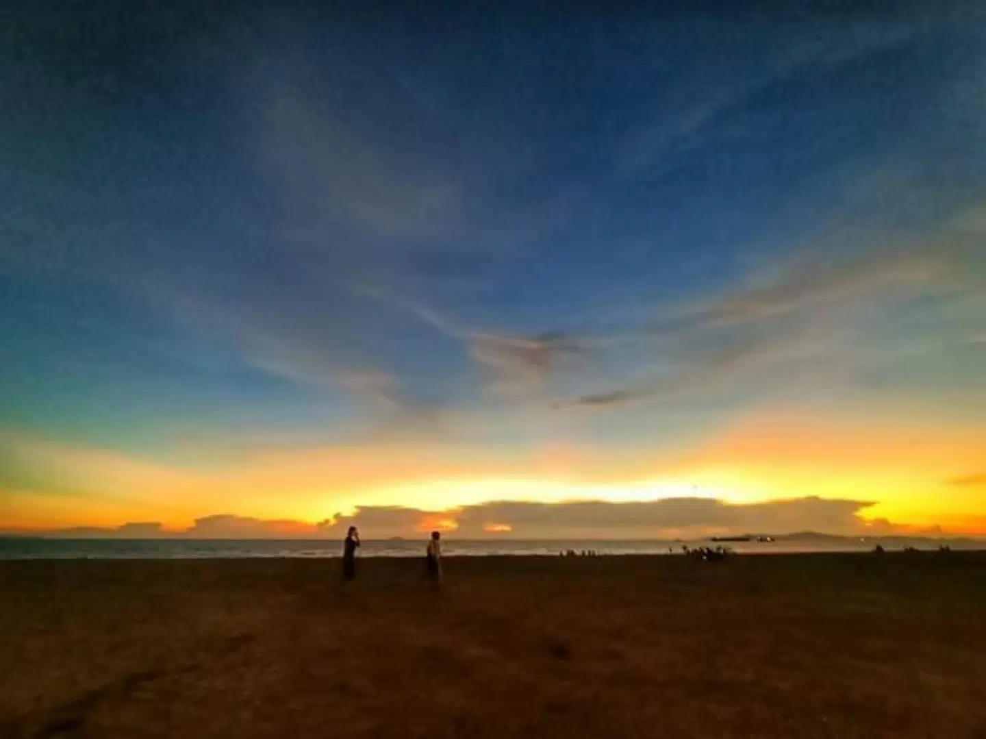 Rodina Beach Hotel LANDSCAPE