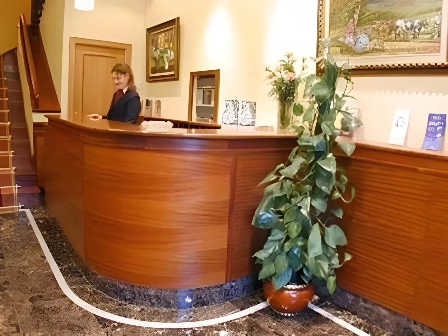 Herradura LOUNGE_LOBBY