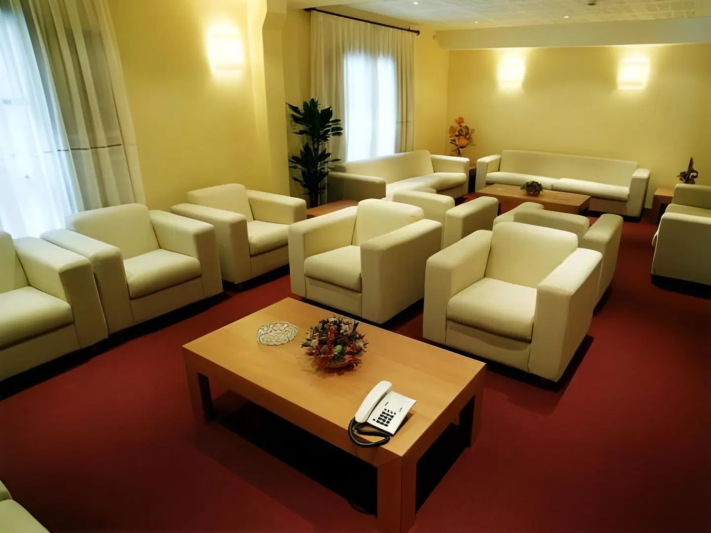 Herradura LOUNGE_LOBBY