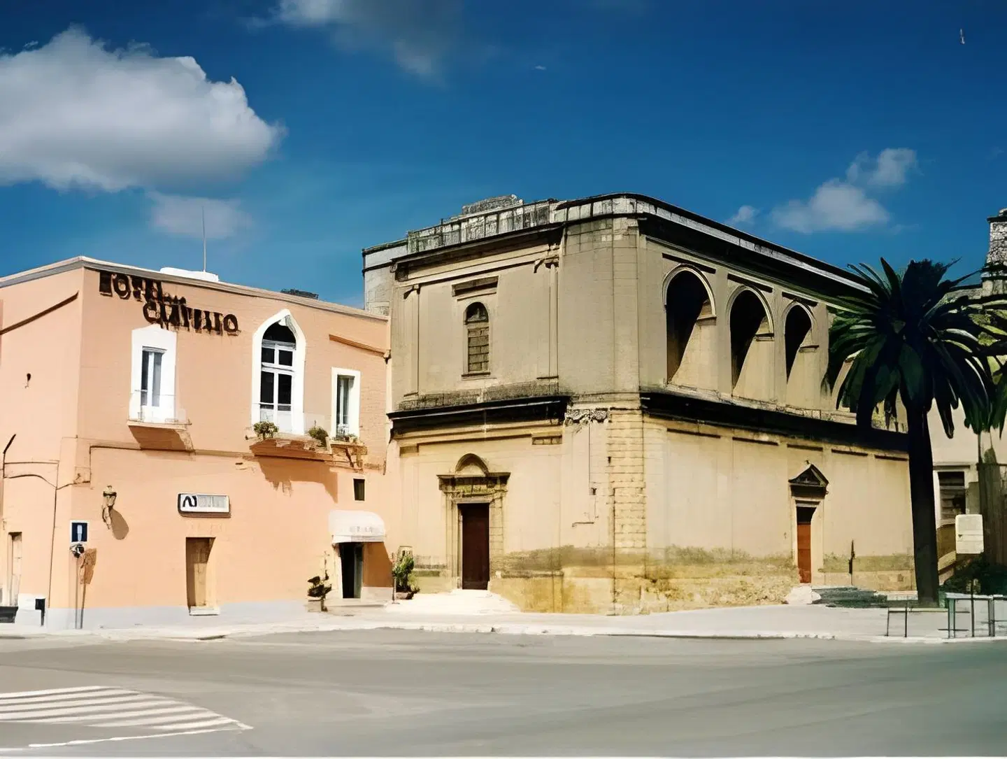 Castello EXTERIOR