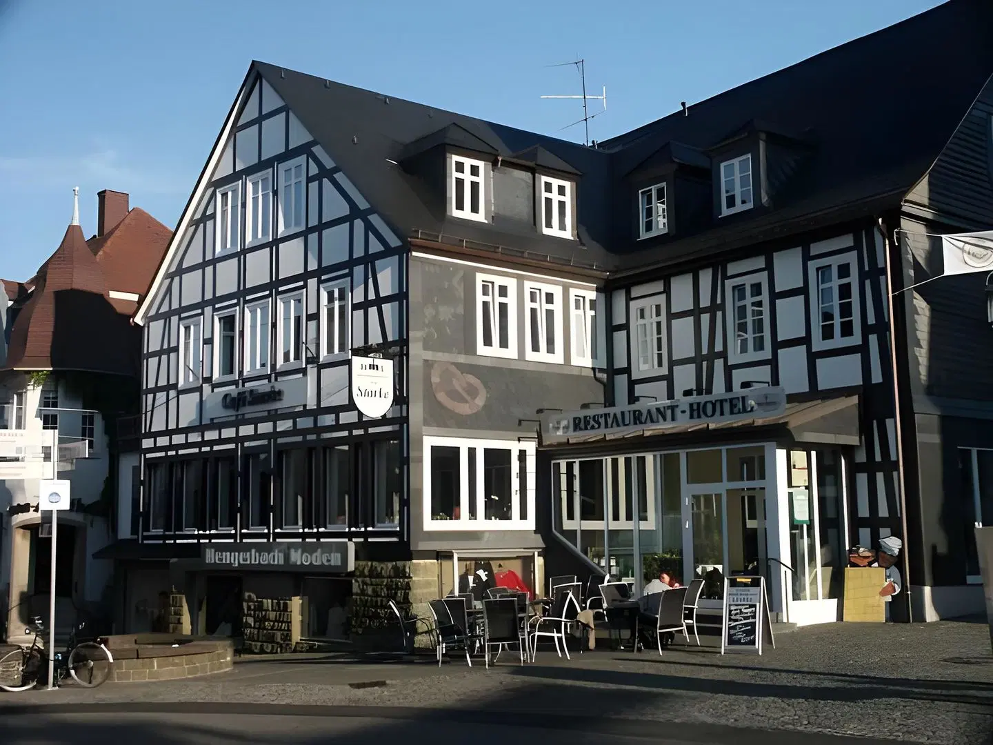 Hotel Starke EXTERIOR