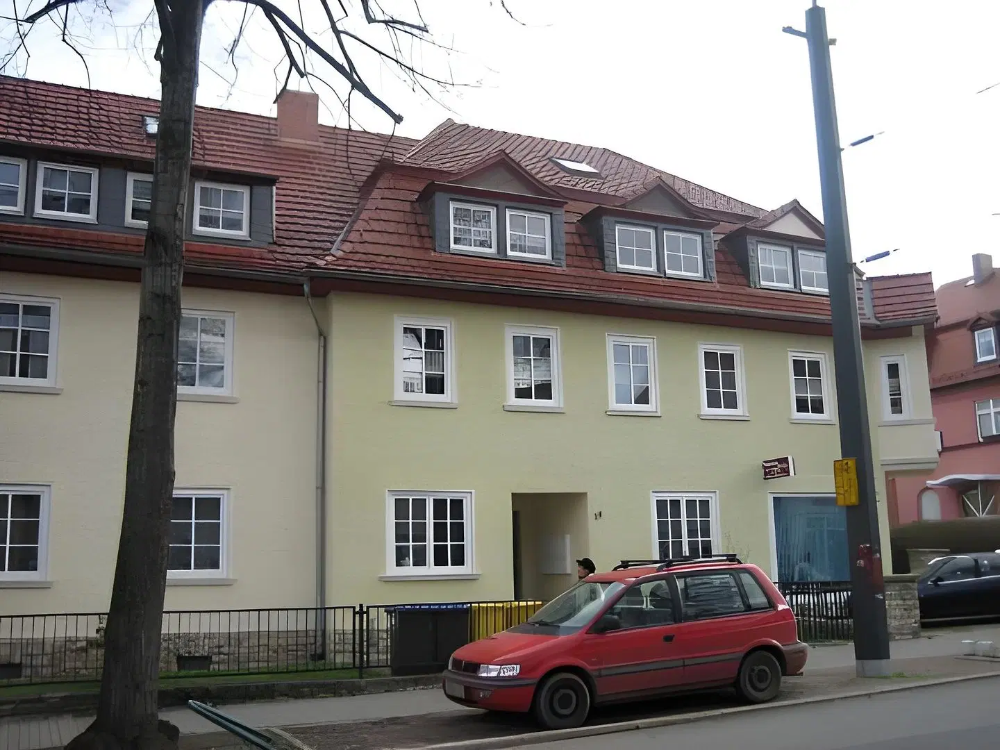 Wegerich EXTERIOR