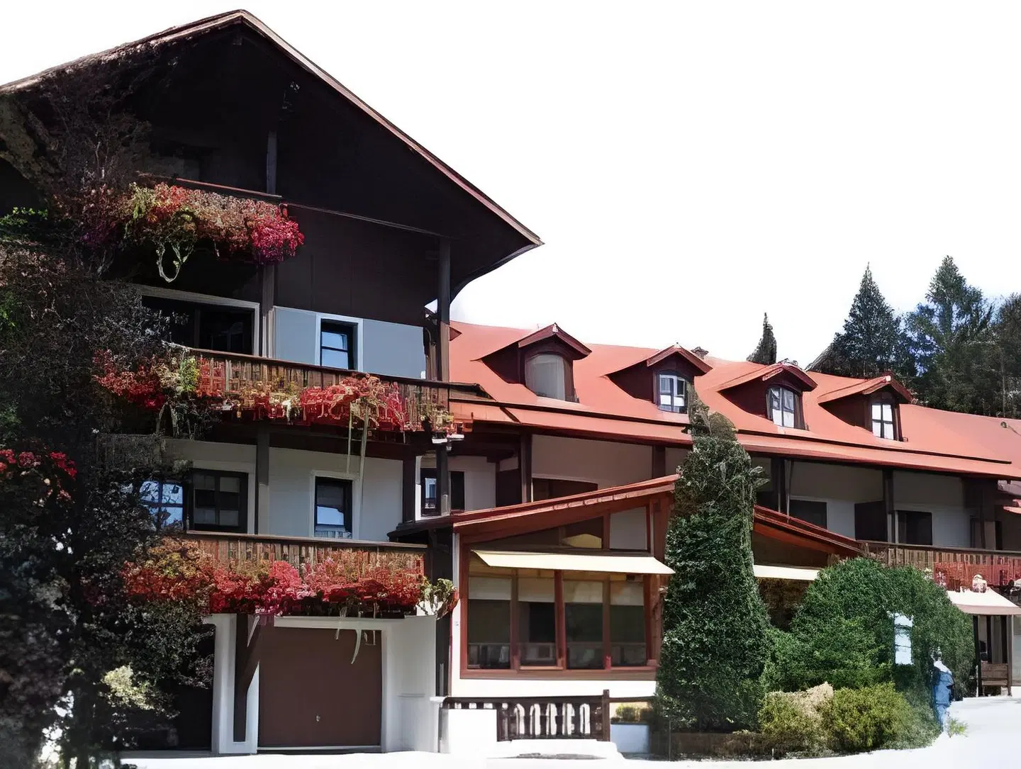 Waldpension Jägerstüberl EXTERIOR