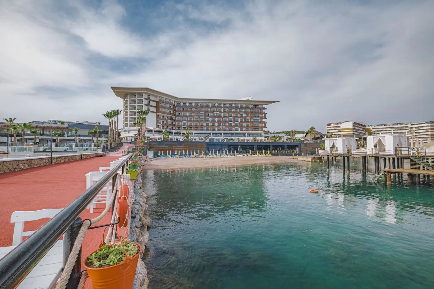 Mary Hotels Alanya EXTERIOR