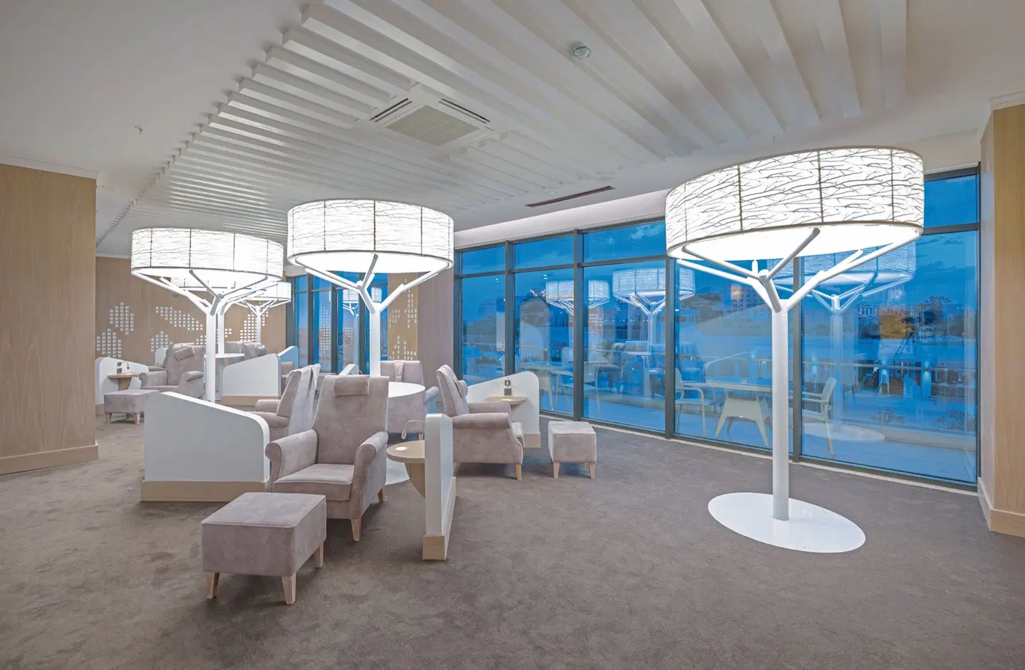 Mary Hotel Alanya (ex Sirius Deluxe Hotel) LOUNGE_LOBBY