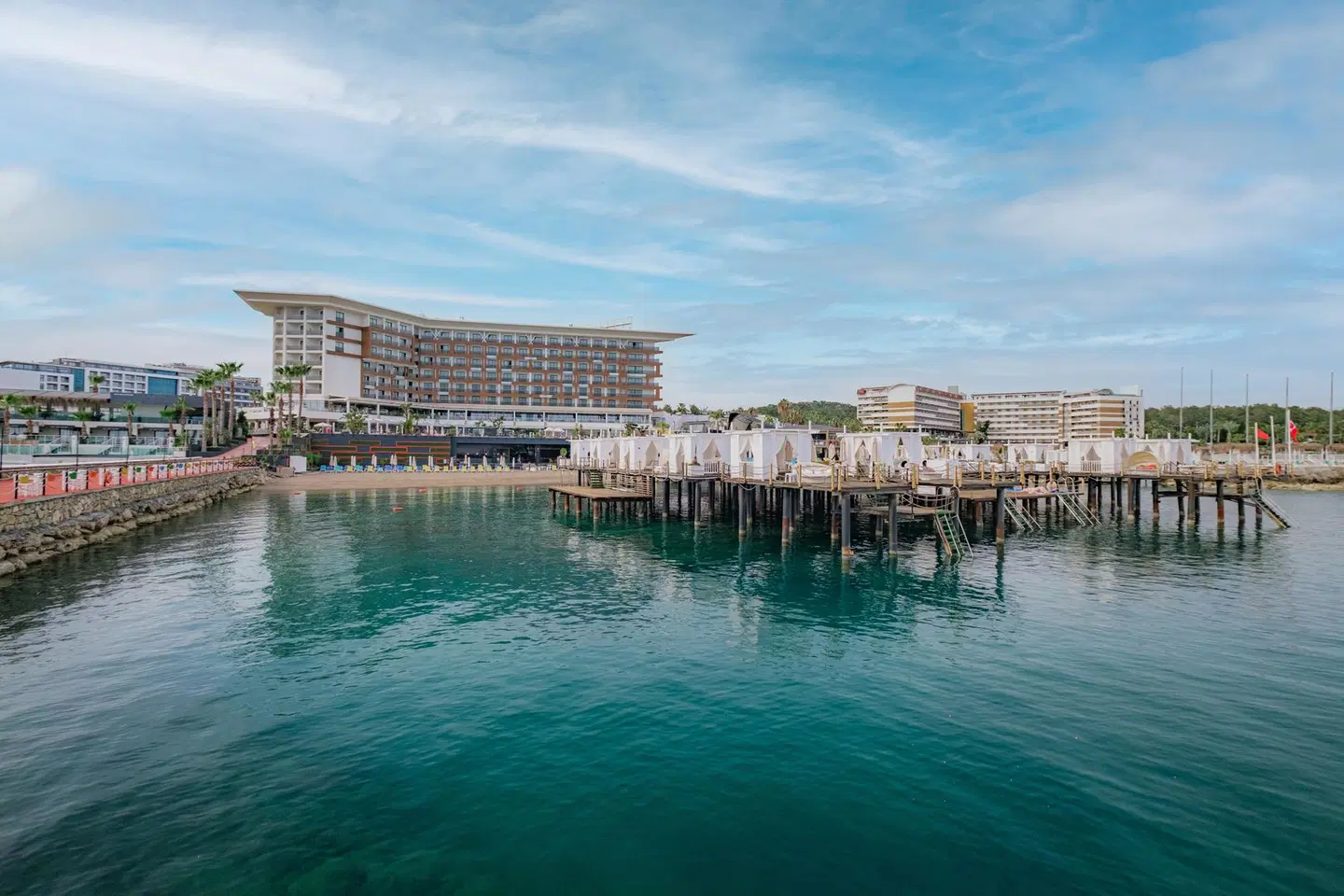 Mary Hotels Alanya EXTERIOR
