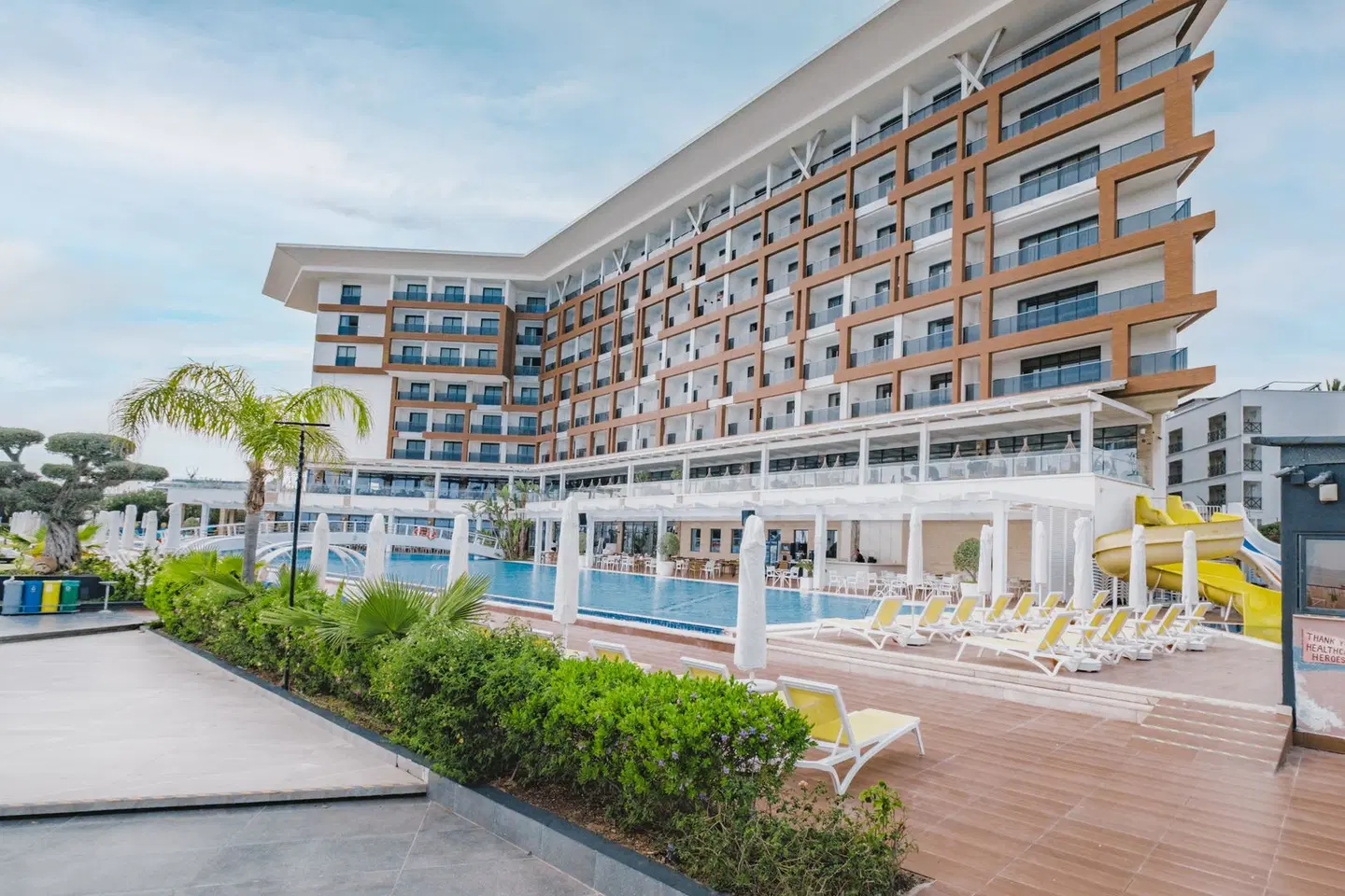 Mary Hotels Alanya OUTDOOR_POOL