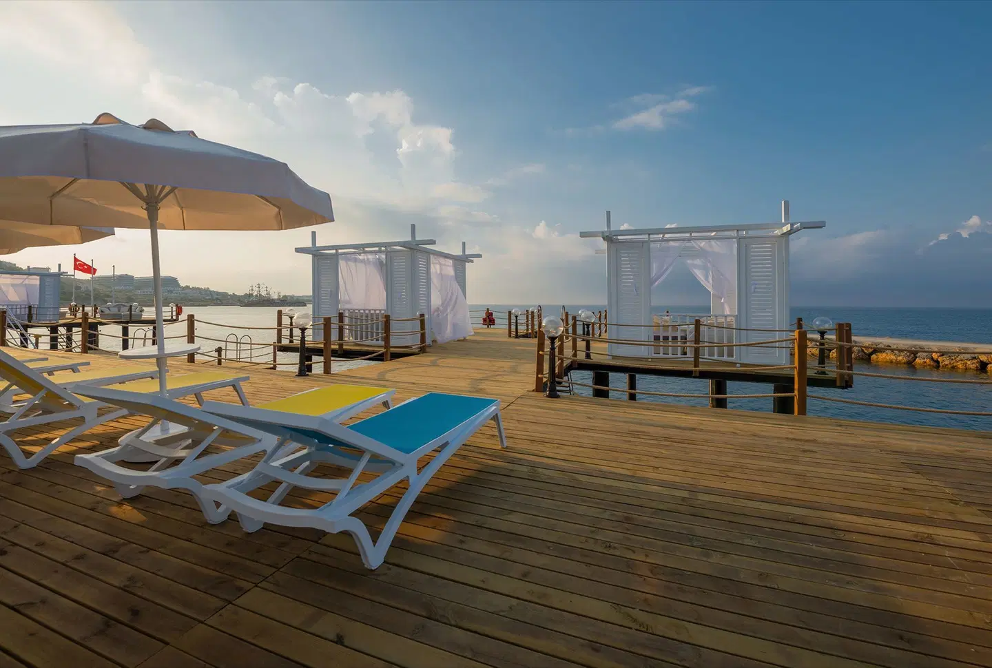 Mary Hotel Alanya (ex Sirius Deluxe Hotel) Strand
