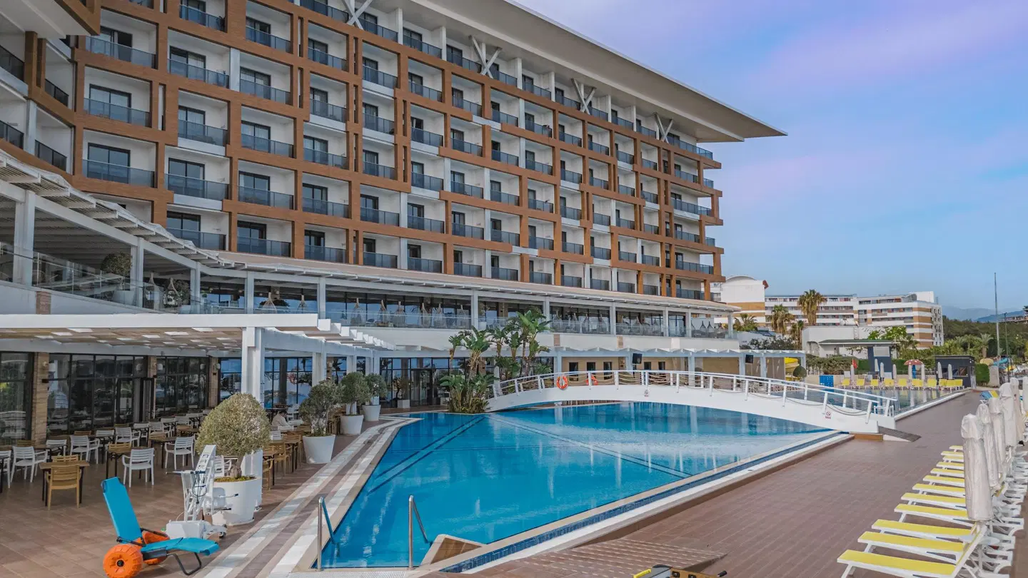 Mary Hotels Alanya OUTDOOR_POOL