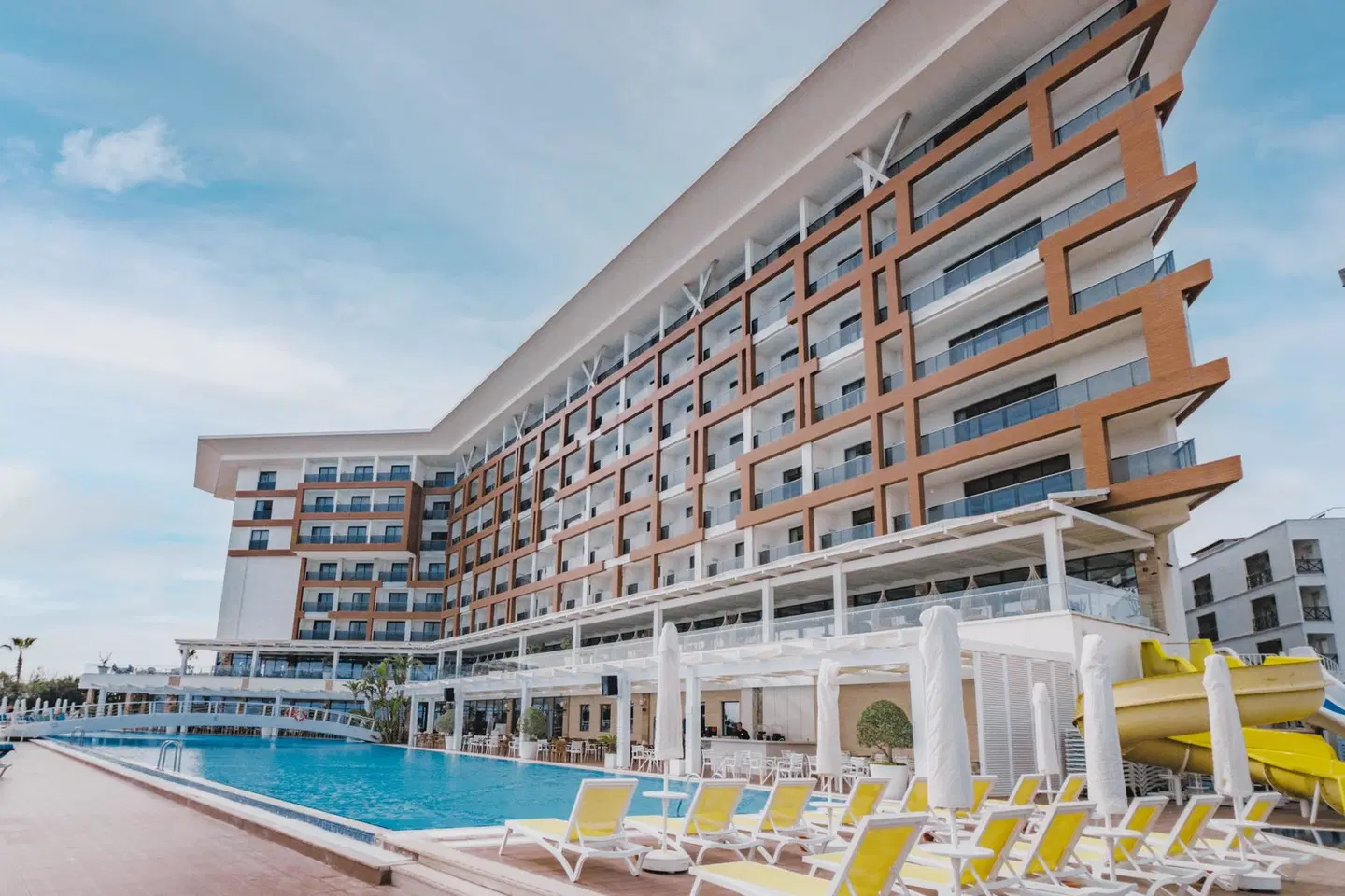 Mary Hotels Alanya OUTDOOR_POOL