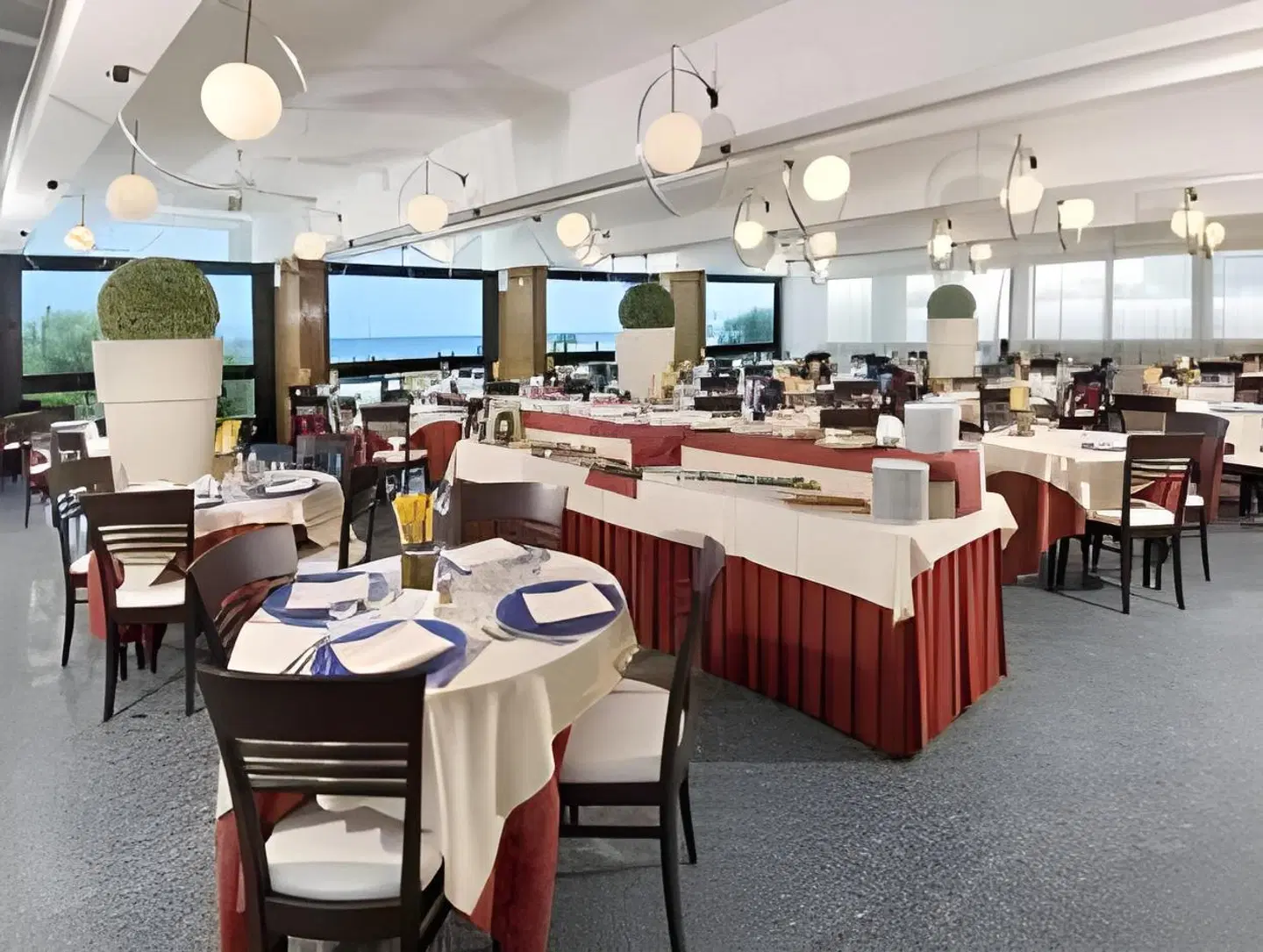 Hotel Baltic Restaurant