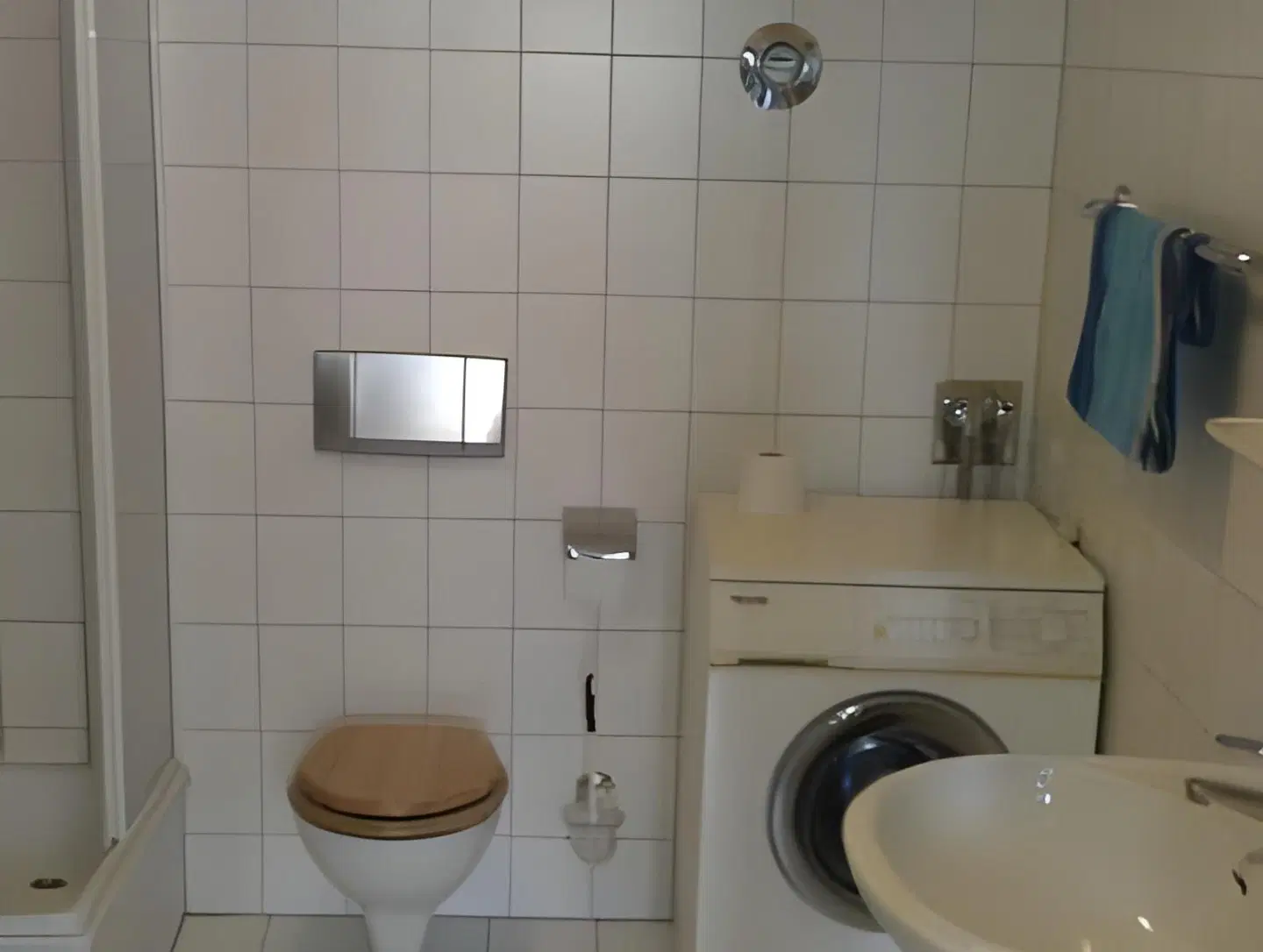 Am Theater Badezimmer