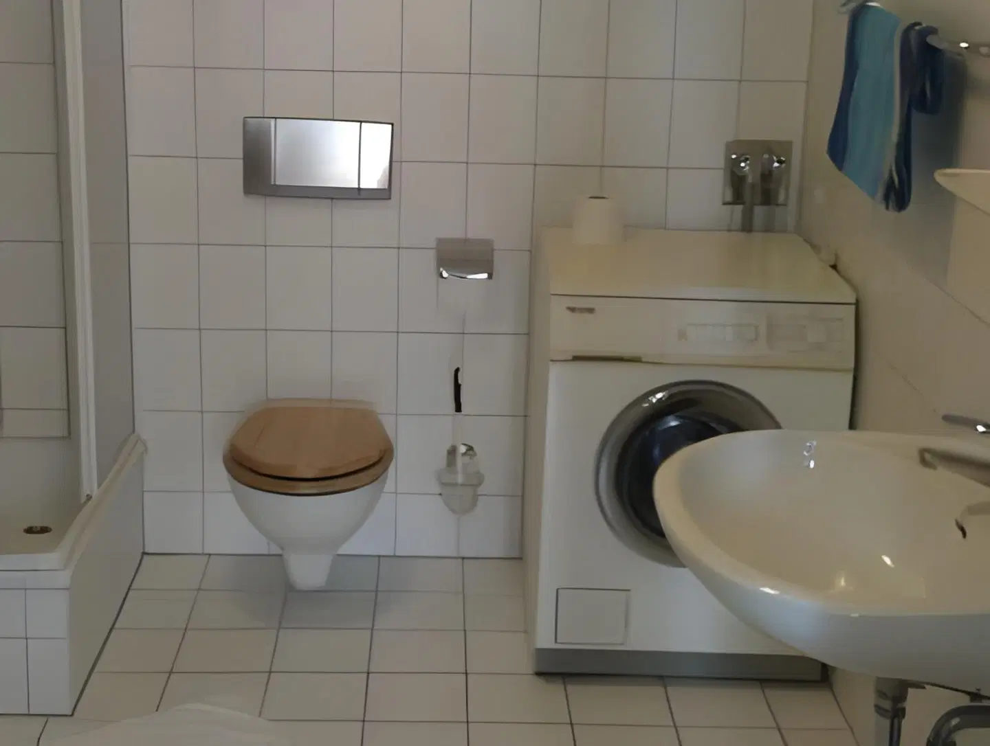 Am Theater Badezimmer