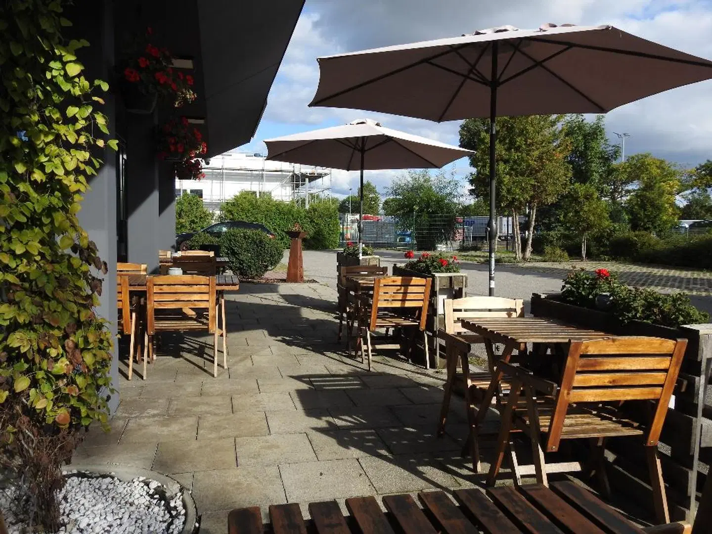 B&B HOTEL Regensburg-Ost Terrasse