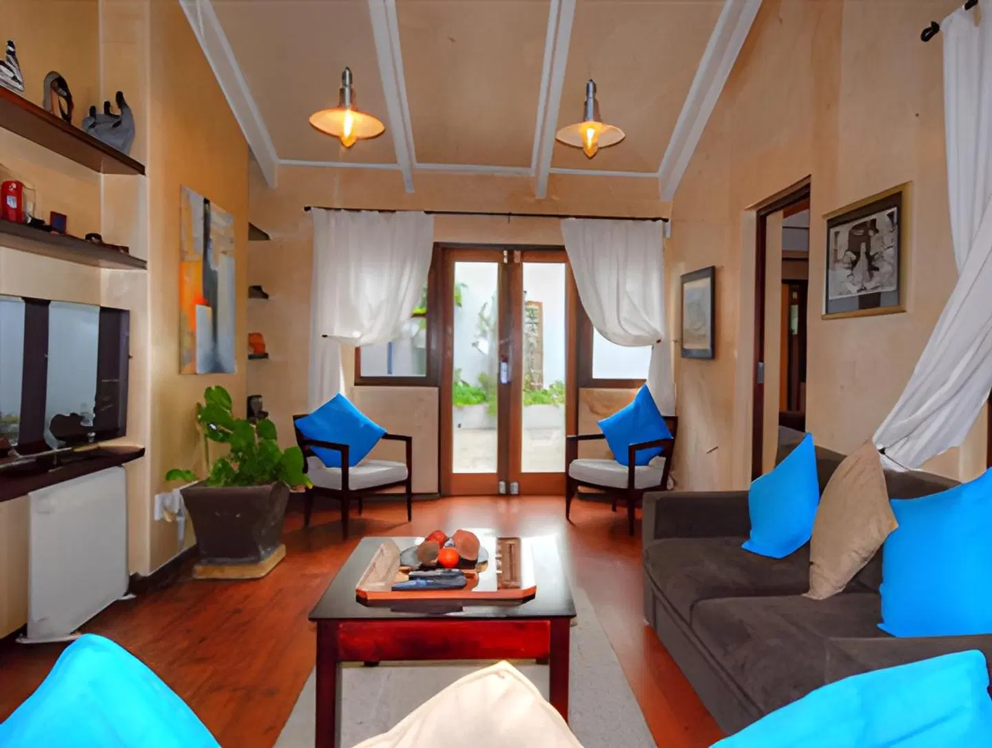 Aloe Guest House LOUNGE_LOBBY