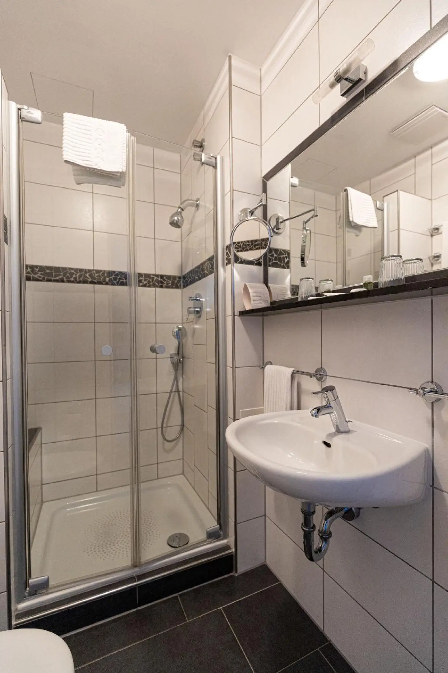 Am Domplatz Badezimmer