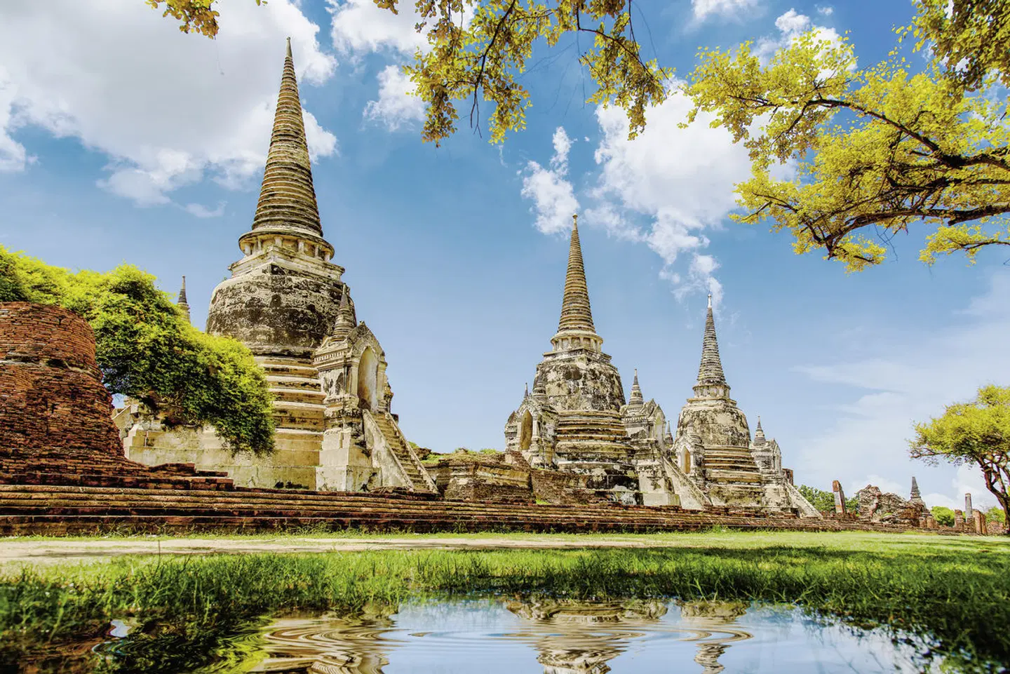 Thailand Rundreise & Baden LANDSCAPE