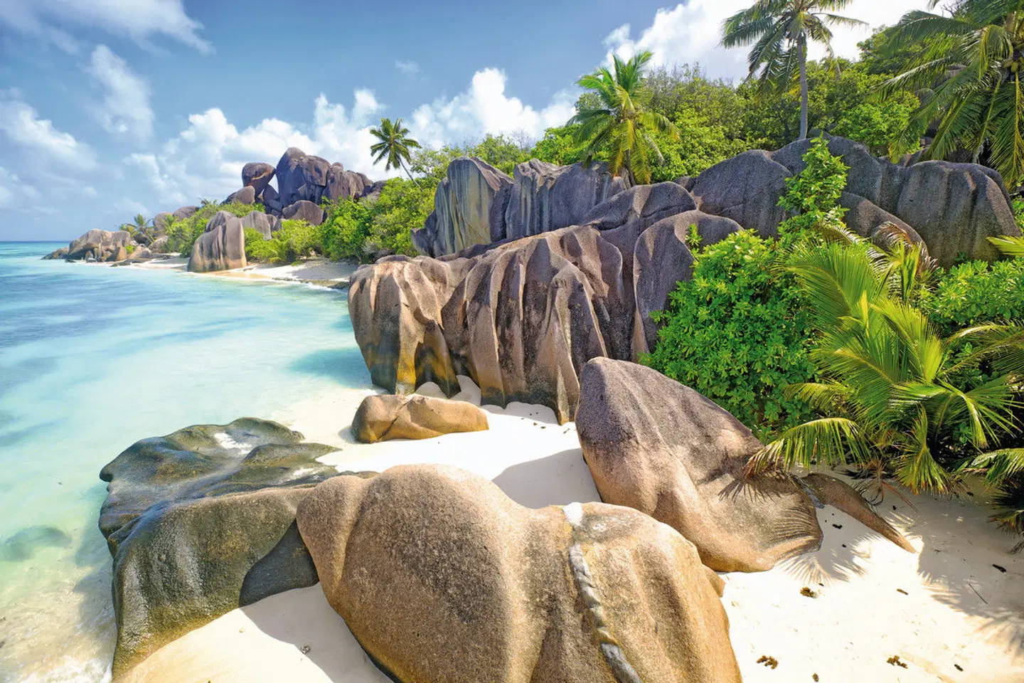 Seychellen Inselkombination LANDSCAPE