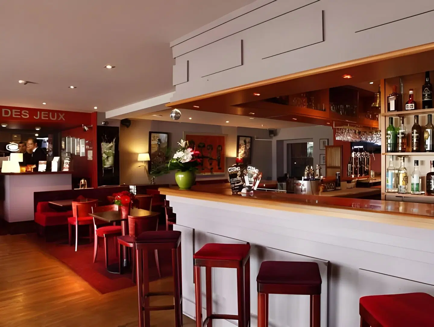 Le Trinite Hotel Bar