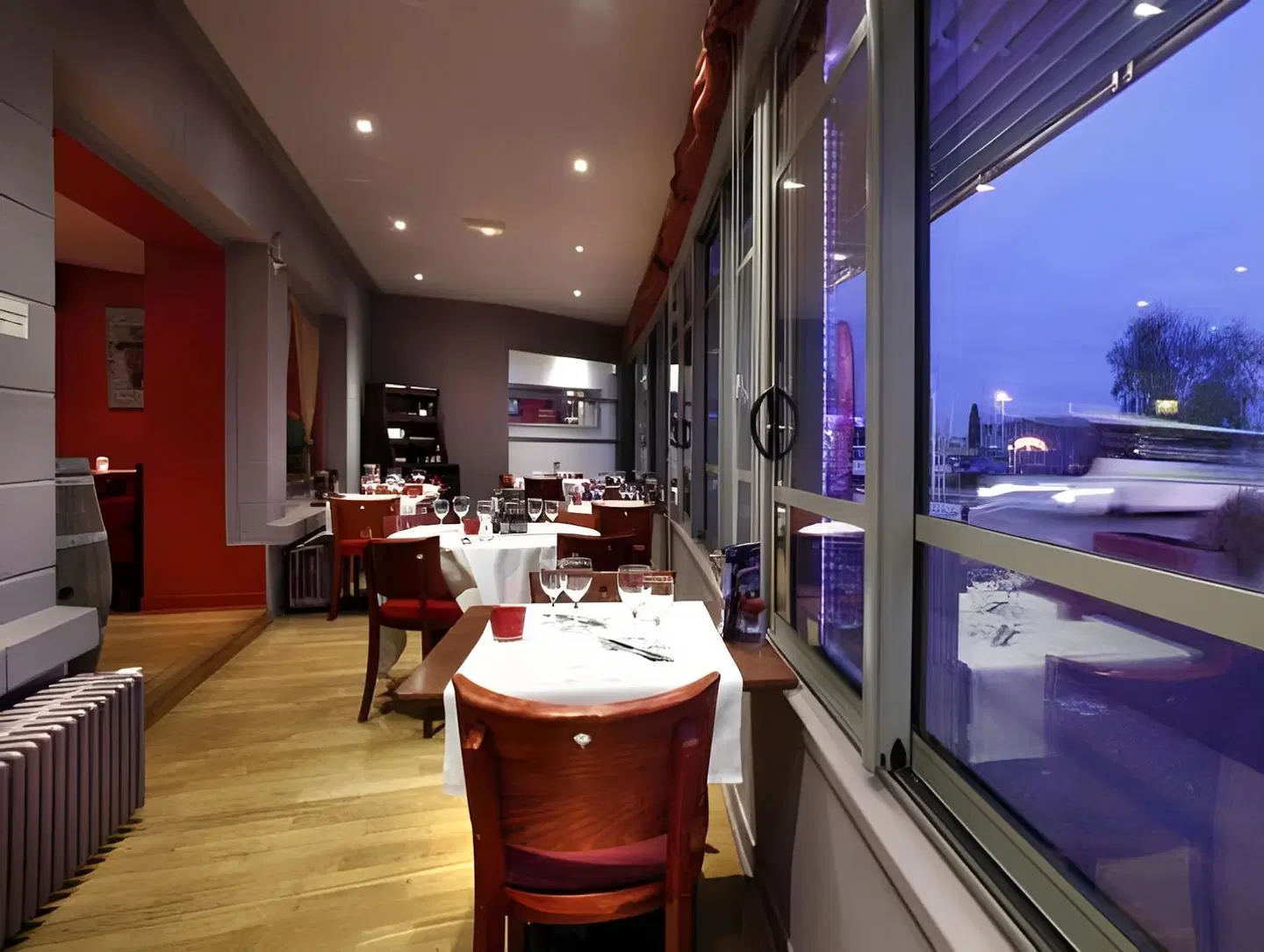 Le Trinite Hotel Restaurant