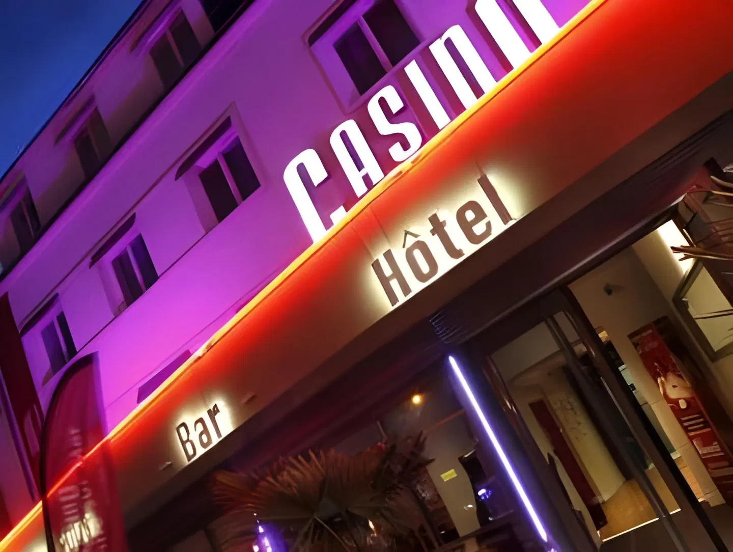 Le Trinite Hotel EXTERIOR