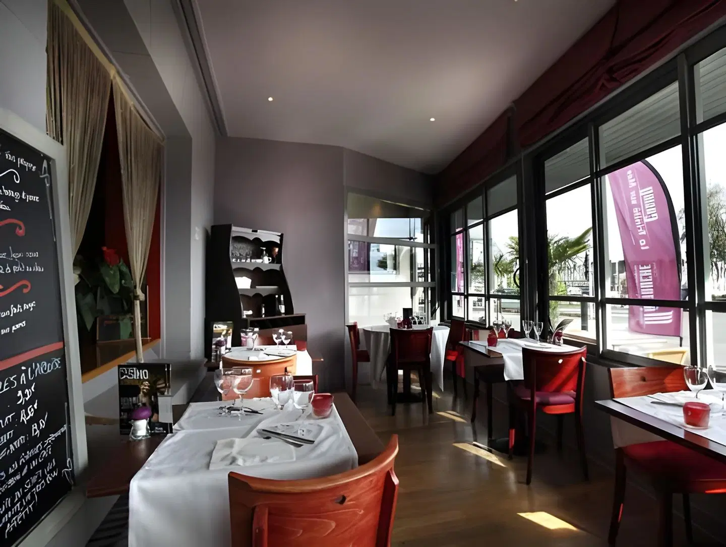 Le Trinite Hotel Restaurant
