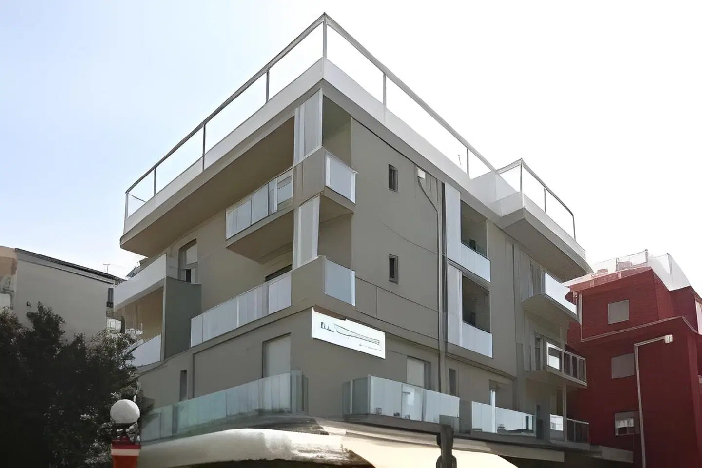 Residence Altomare EXTERIOR