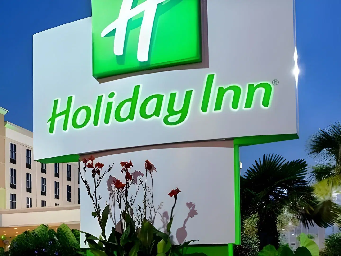 Holiday Inn St. George Conv Ctr by IHG EXTERIOR