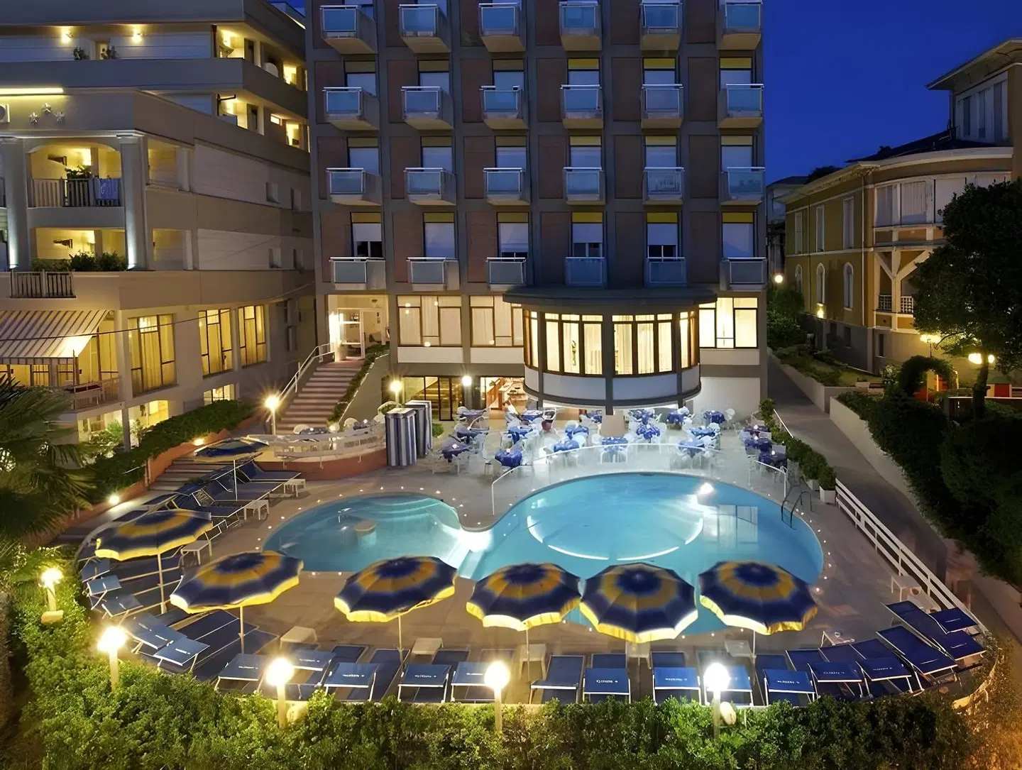 Torretta EXTERIOR