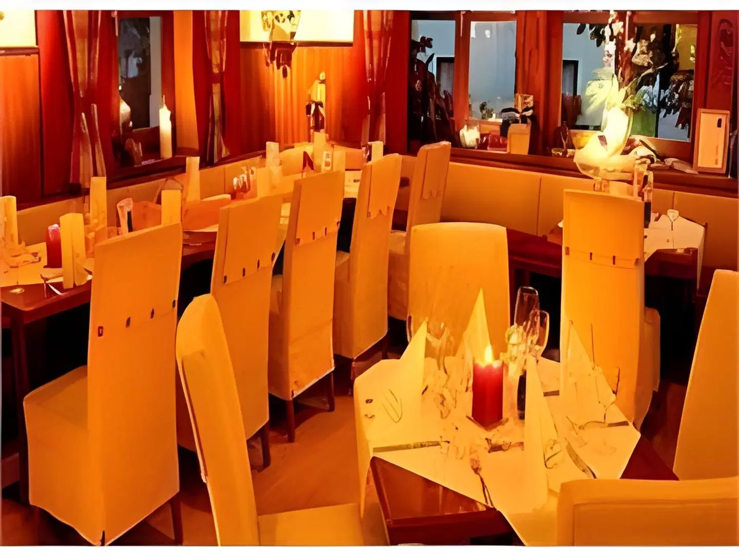 Zum Lang Restaurant