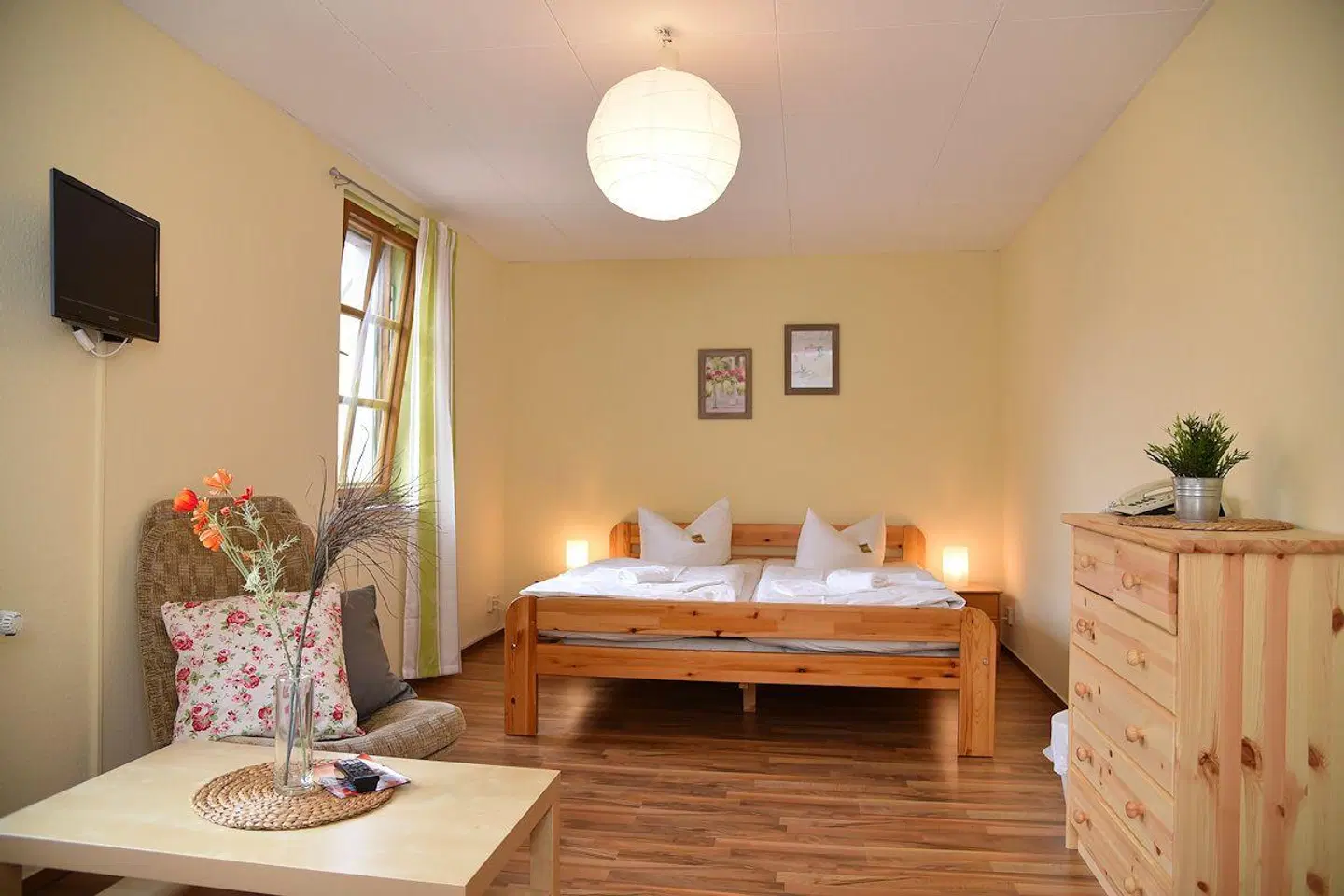 Thüringer Landhotel Edelhof ROOM_EXAMPLE