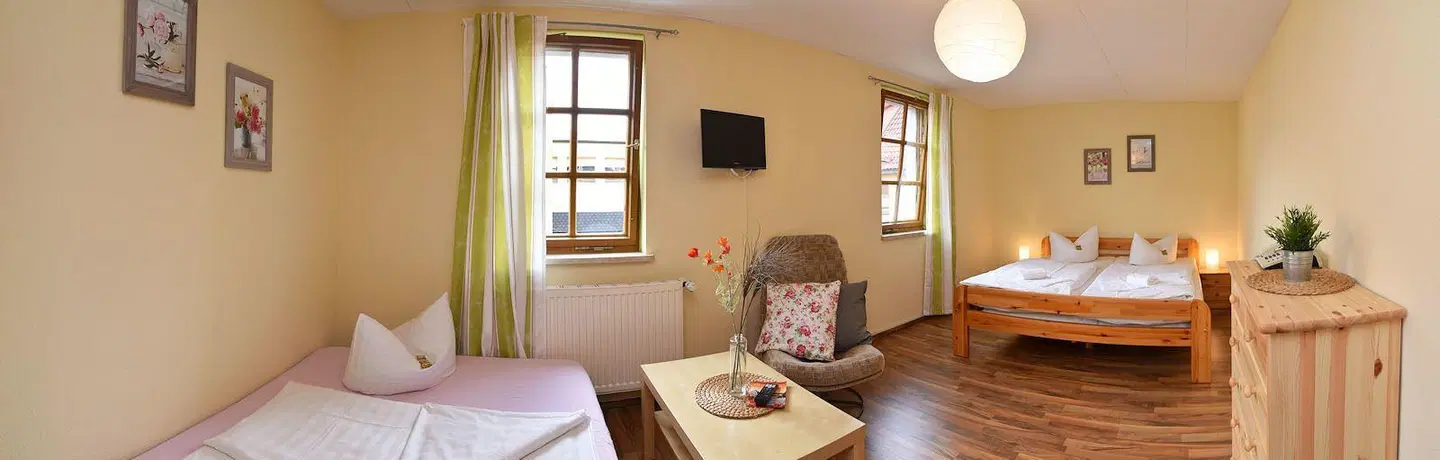 Thüringer Landhotel Edelhof ROOM_EXAMPLE