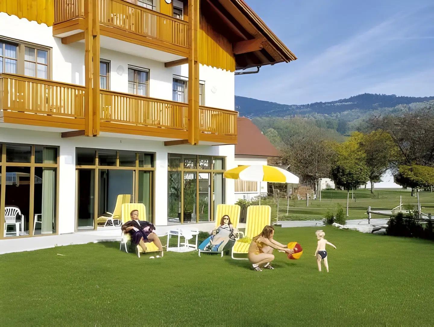 Bernrieder Hof EXTERIOR
