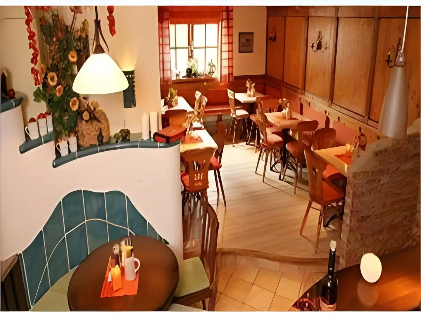 Zum Lang Restaurant