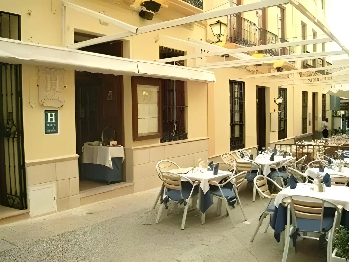 Plaza de Toros Terrasse