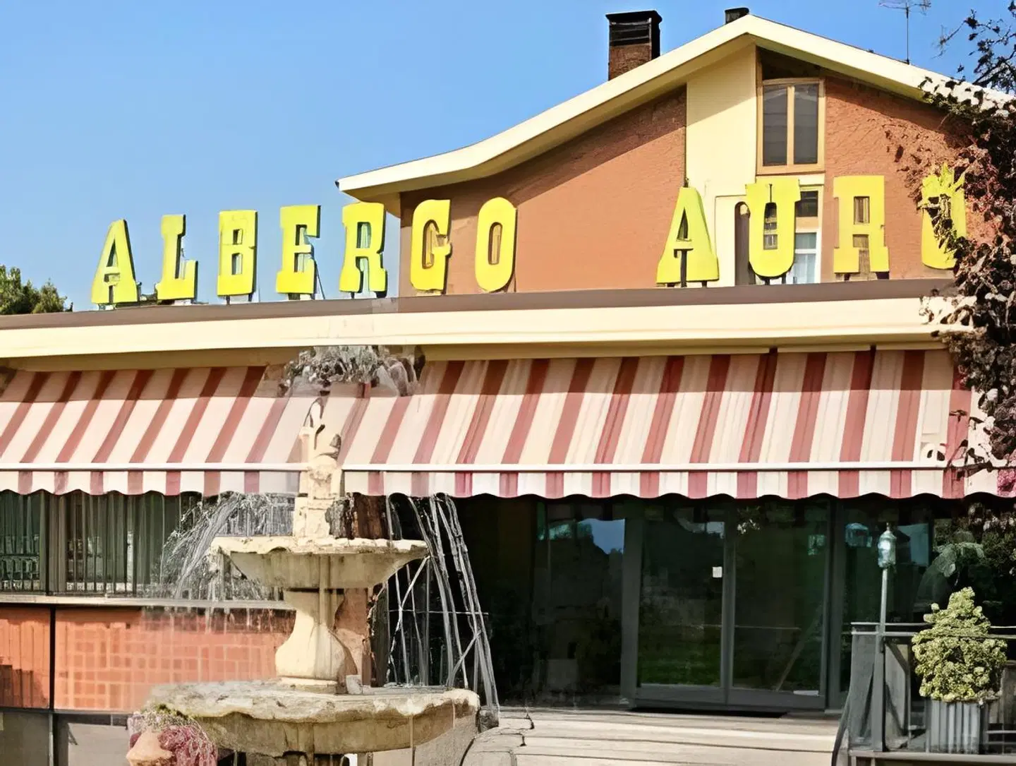 Albergo Aurora Terrasse